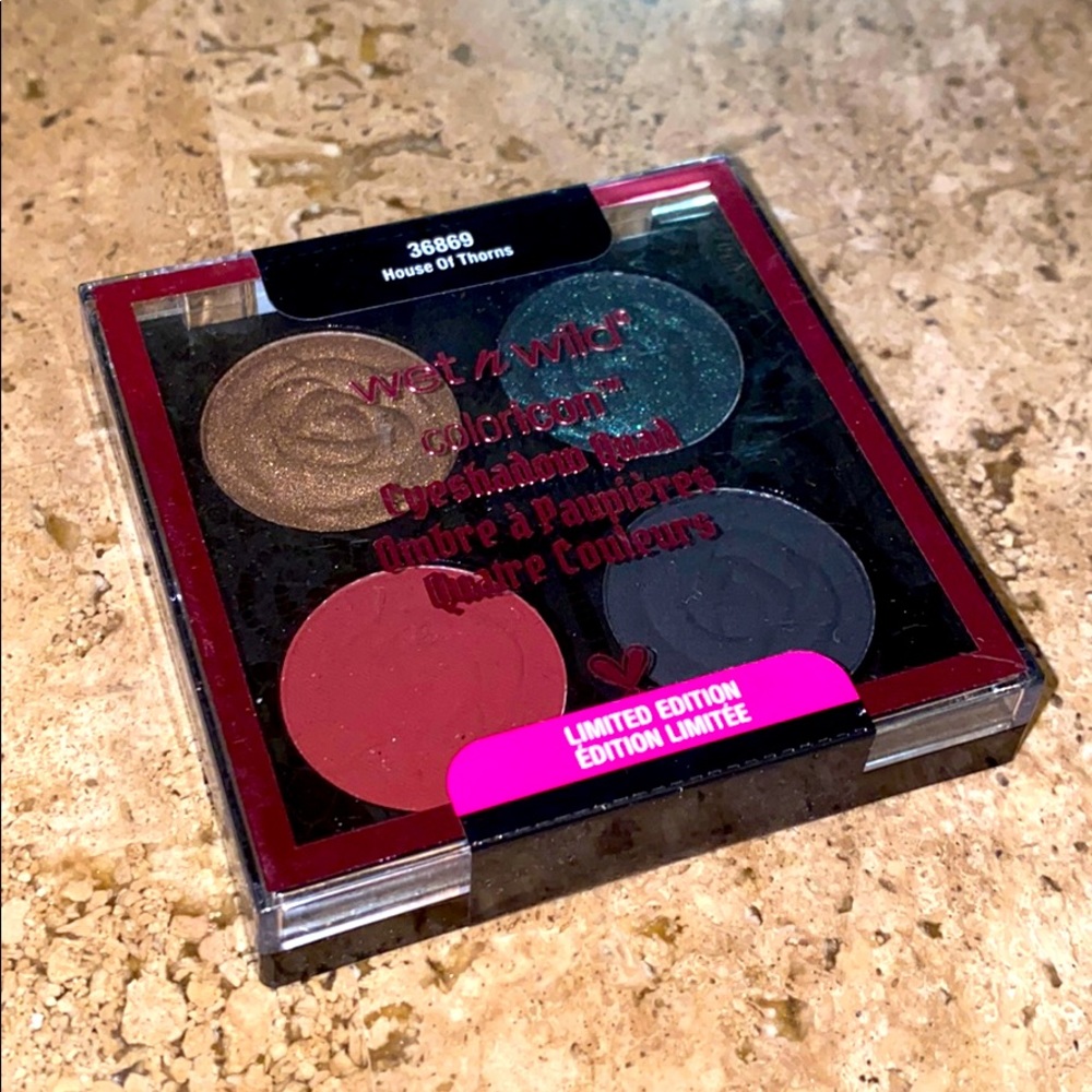 WET N WILD HOUSE OF THORNS